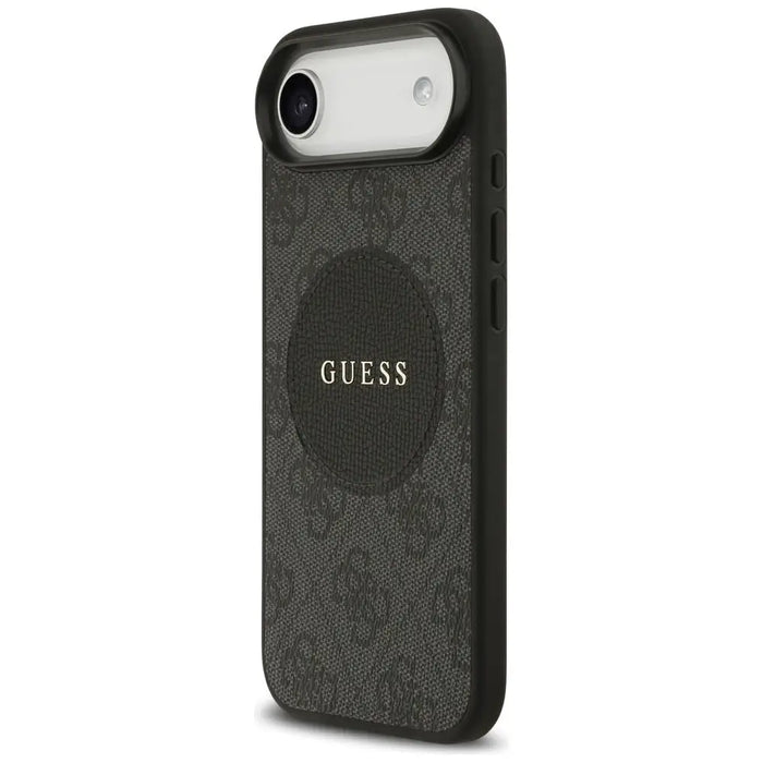 Калъф Guess 4G Circle Classic Logo MagSafe за iPhone Air
