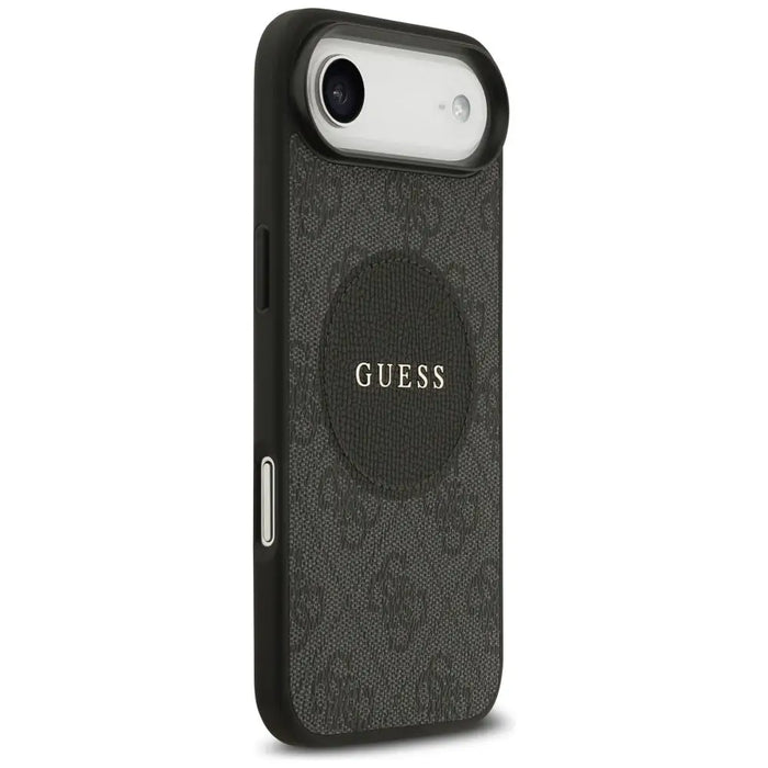 Калъф Guess 4G Circle Classic Logo MagSafe за iPhone Air