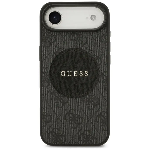 Калъф Guess 4G Circle Classic Logo MagSafe за iPhone Air