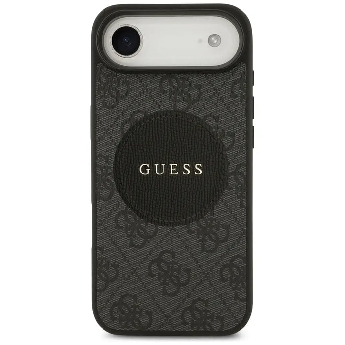 Калъф Guess 4G Circle Classic Logo MagSafe за iPhone Air