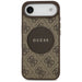 Калъф Guess 4G Circle Classic Logo MagSafe за iPhone Air