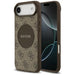 Калъф Guess 4G Circle Classic Logo MagSafe за iPhone Air