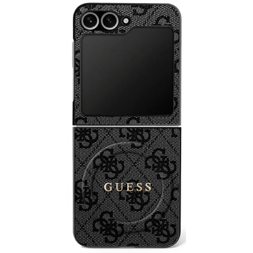 Калъф Guess 4G Classic MagSafe за Samsung Galaxy Z Flip 7