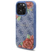 Калъф Guess 4G Flowers Print MagSafe за iPhone 16 Pro Max