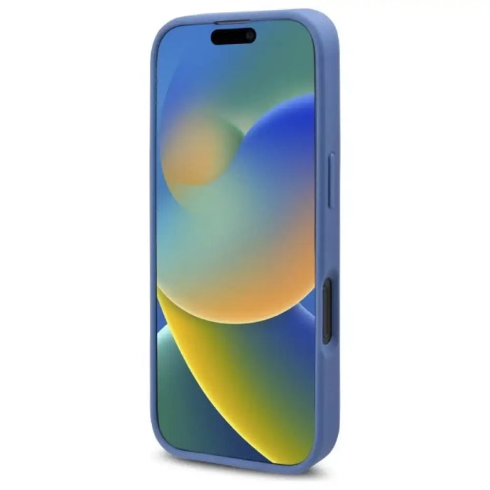 Калъф Guess 4G Flowers Print MagSafe за iPhone 16 Pro Max