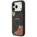 Калъф Guess 4G Flowers Print MagSafe за iPhone 17 Pro Max