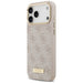 Калъф Guess 4G Logo Plate MagSafe за iPhone 17 Pro Max