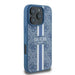 Калъф Guess 4G Printed Stripes MagSafe за iPhone 16 Pro