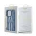 Калъф Guess 4G Printed Stripes MagSafe за iPhone 16 Pro