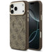 Калъф Guess 4G PU Classic Logo MagSafe за iPhone 17 Pro Max