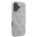 Калъф Guess 4G Ring Classic Logo MagSafe iPhone 16 Plus