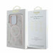 Калъф Guess 4G Ring Classic Logo MagSafe iPhone 16 Pro