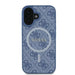 Калъф Guess 4G Ring Classic Logo MagSafe за iPhone 16 Plus