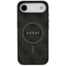 Калъф Guess 4G Ring Classic Logo MagSafe за iPhone 17 Air