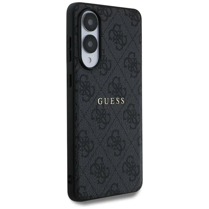 Калъф Guess 4G Ring Classic Logo MagSafe за Samsung Galaxy