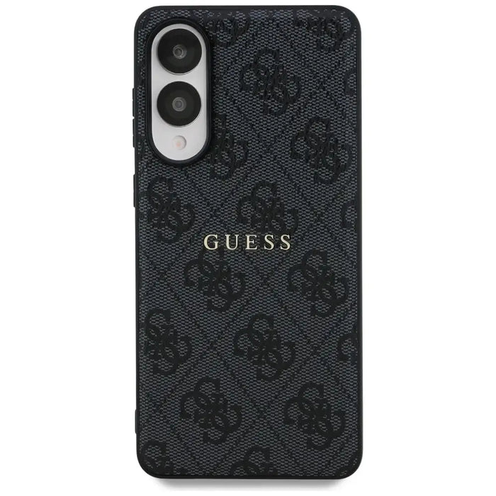 Калъф Guess 4G Ring Classic Logo MagSafe за Samsung Galaxy