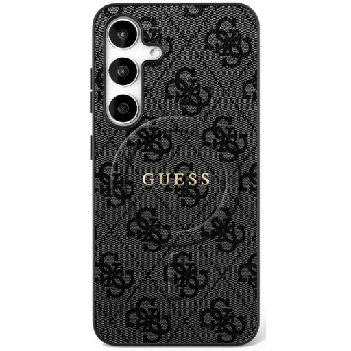 Калъф Guess 4G Ring Classic Logo MagSafe за Samsung Galaxy