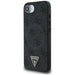Калъф Guess 4G Ring Triangle Logo MagSafe за iPhone 16e