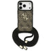 Калъф Guess 4G с голямо лого и кабел за iPhone 17 Pro