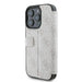 Калъф Guess 4G с метално лого за iPhone 16 Pro - розов