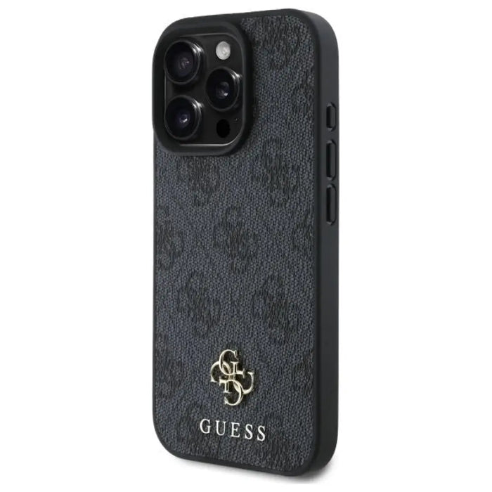 Калъф Guess 4G Small Classic MagSafe за iPhone 16 Pro