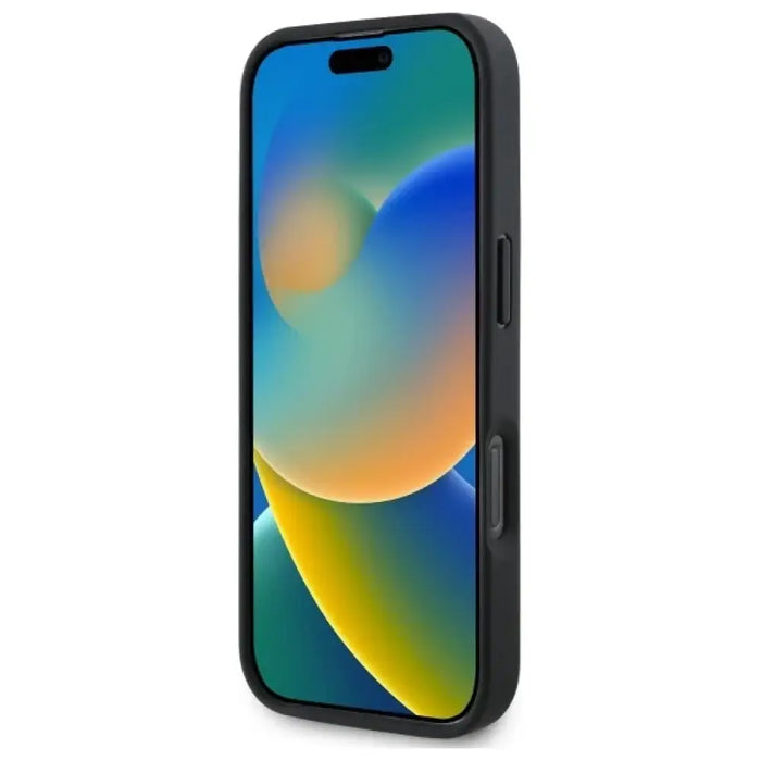 Калъф Guess 4G Small Classic MagSafe за iPhone 16 Pro