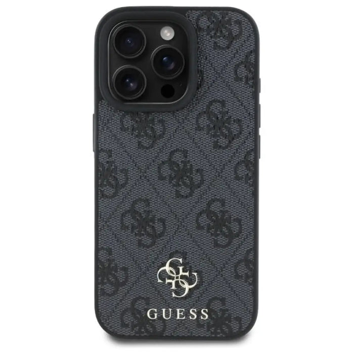 Калъф Guess 4G Small Classic MagSafe за iPhone 16 Pro