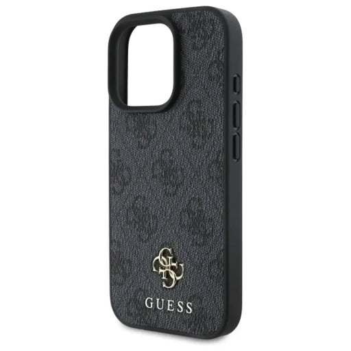 Калъф Guess 4G Small Classic MagSafe за iPhone 16 Pro