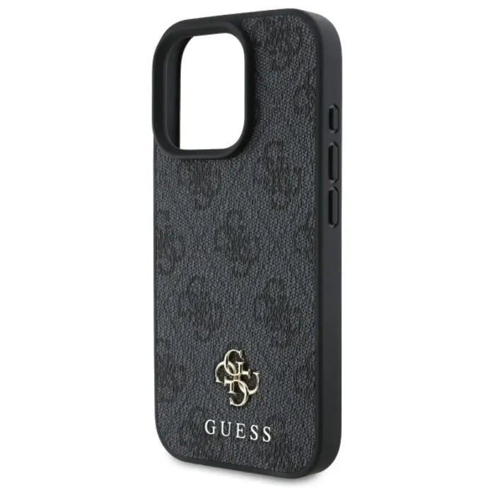 Калъф Guess 4G Small Classic MagSafe за iPhone 16 Pro