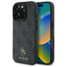 Калъф Guess 4G Small Classic MagSafe за iPhone 16 Pro