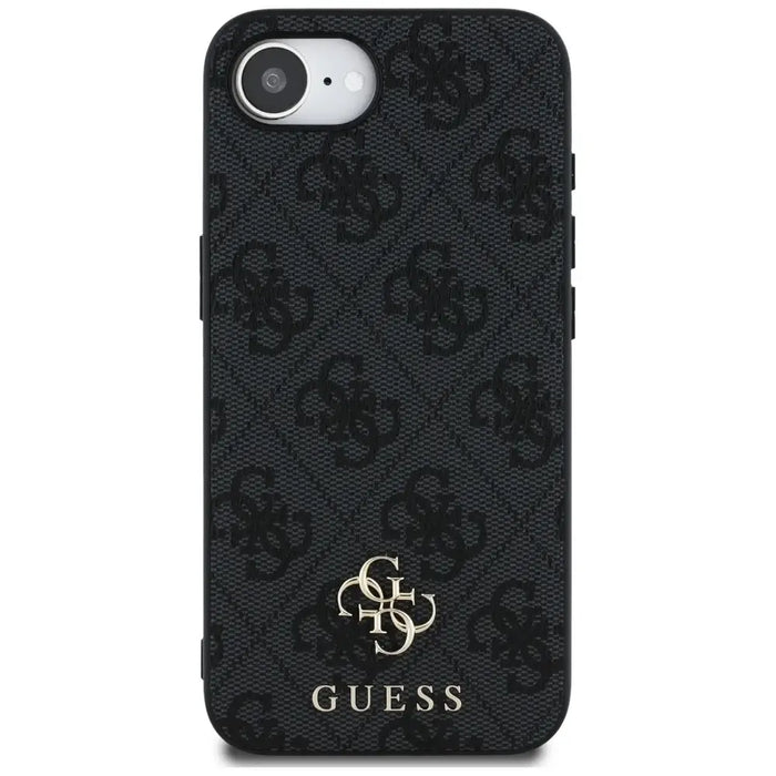 Калъф Guess 4G Small 4G и Classic MagSafe за iPhone 16e