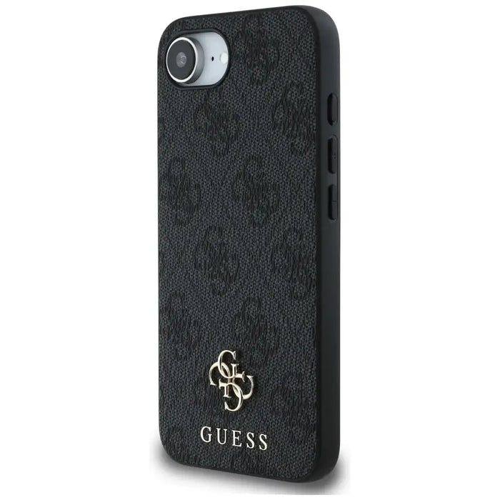 Калъф Guess 4G Small 4G и Classic MagSafe за iPhone 16e