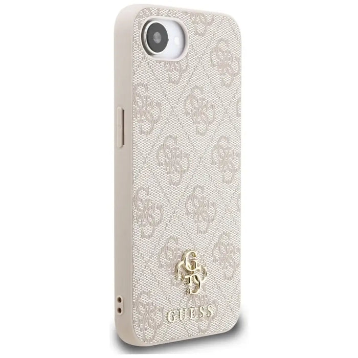 Калъф Guess 4G Small 4G и Classic MagSafe за iPhone 16e
