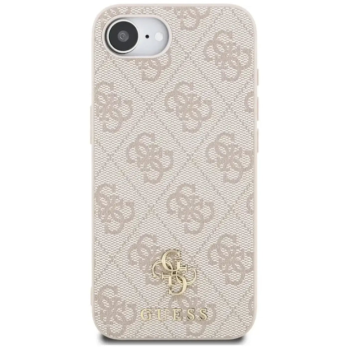 Калъф Guess 4G Small 4G и Classic MagSafe за iPhone 16e