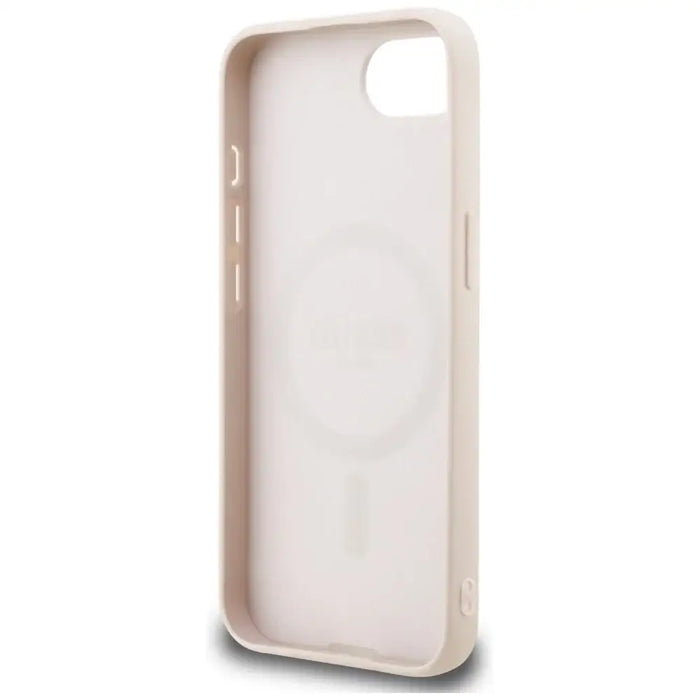 Калъф Guess 4G Small 4G и Classic MagSafe за iPhone 16e