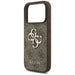 Калъф Guess 4G Strap 4G Classic Logo за iPhone 17 Pro