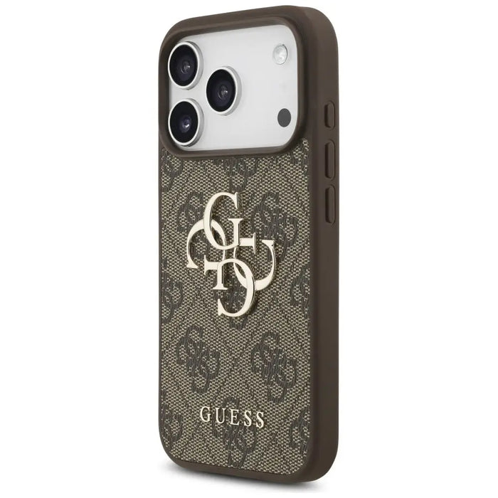 Калъф Guess 4G Strap 4G Classic Logo за iPhone 17 Pro