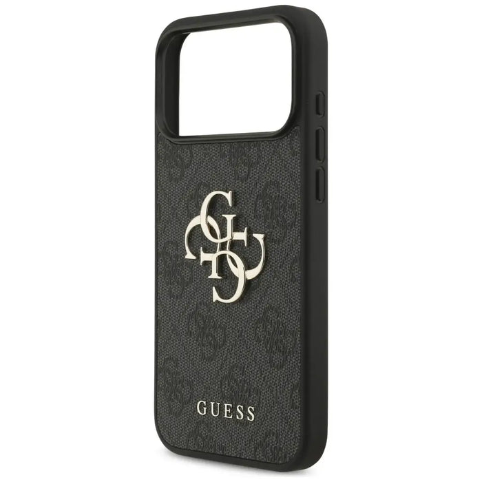 Калъф Guess 4G Strap 4G Classic Logo за iPhone 17 Pro Max