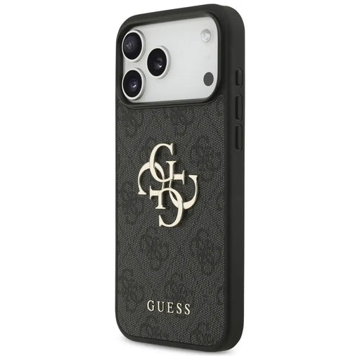 Калъф Guess 4G Strap 4G Classic Logo за iPhone 17 Pro Max