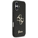 Калъф Guess 4G Strap 4G Classic Logo за iPhone 17 - розов
