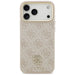 Калъф Guess 4G Strass Logo MagSafe за iPhone 17 Pro Max