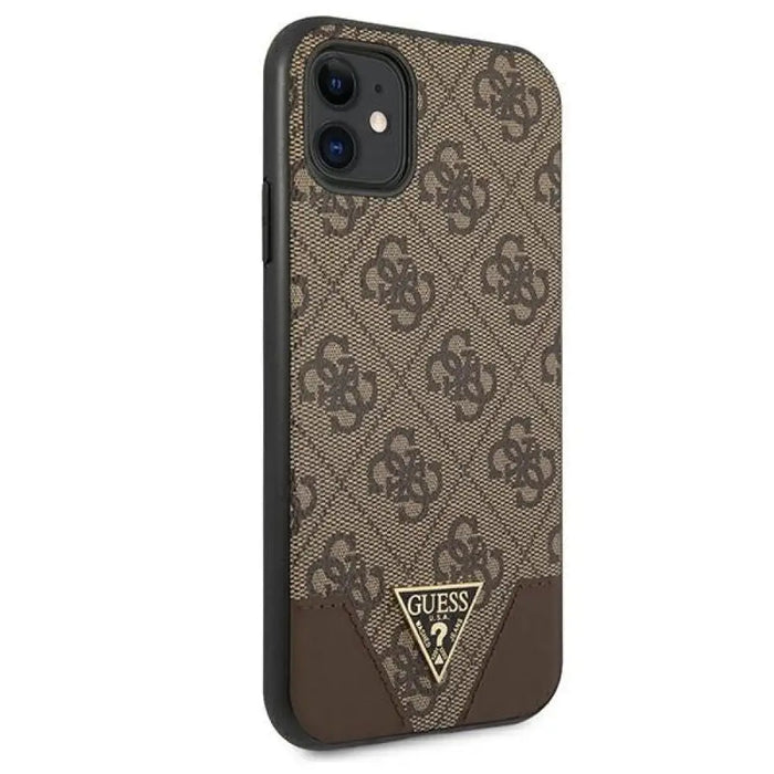 Калъф Guess 4G Triangle Collection за iPhone 11 6.1’’ / Xr