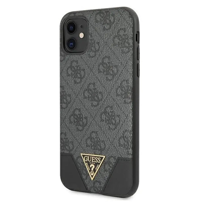 Калъф Guess 4G Triangle Collection за iPhone 11 6.1’’ / Xr