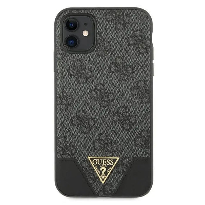 Калъф Guess 4G Triangle Collection за iPhone 11 6.1’’ / Xr