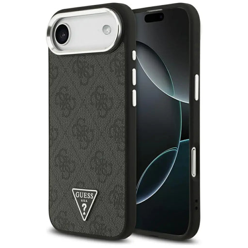 Калъф Guess 4G Triangle Logo MagSafe за iPhone 17 Air