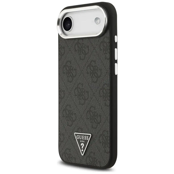 Калъф Guess 4G Triangle Logo MagSafe за iPhone 17 Air
