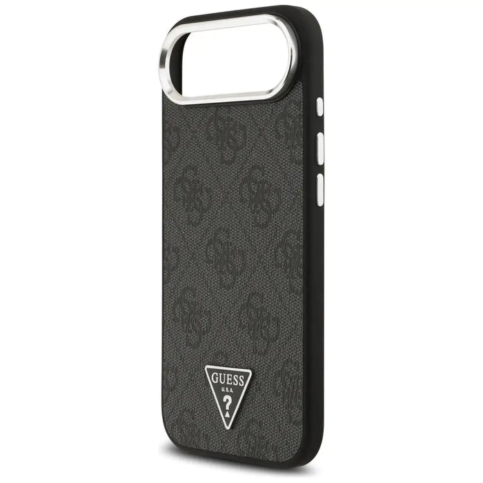 Калъф Guess 4G Triangle Logo MagSafe за iPhone 17 Air