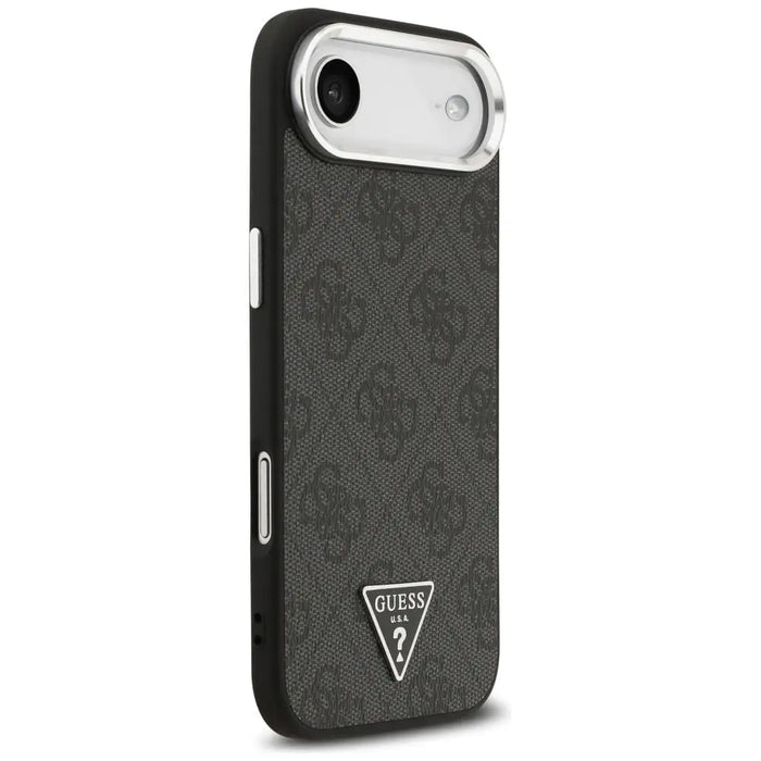 Калъф Guess 4G Triangle Logo MagSafe за iPhone 17 Air