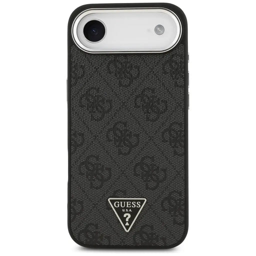 Калъф Guess 4G Triangle Logo MagSafe за iPhone 17 Air