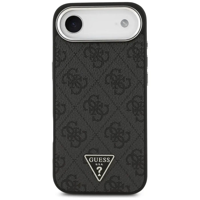 Калъф Guess 4G Triangle Logo MagSafe за iPhone 17 Air